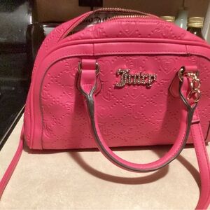 Juicy Couture Pink Handbag